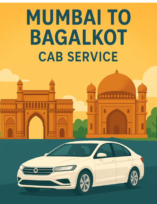 Mumbai To Bagalkot Cab Service Mumbai To Bagalkot Cab Service