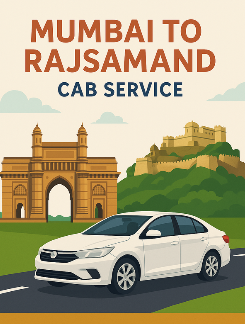 Mumbai To Rajsamand Cab Service Mumbai To Rajsamand Cab Service