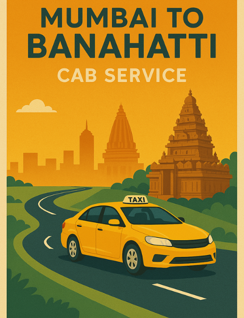 Mumbai to Banahatti Cab Service Mumbai to Banahatti Cab Service