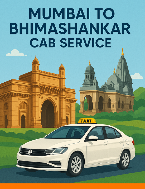 Mumbai to Bhimashankar Cab Service Mumbai to Bhimashankar Cab Service