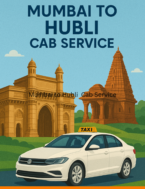 Mumbai to Hubli Cab Service Mumbai to Hubli Cab Service