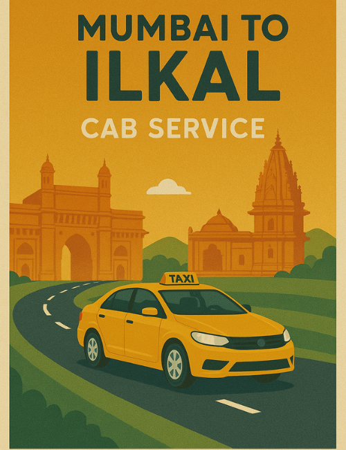 Mumbai to Ilkal Cab Service Mumbai to Ilkal Cab Service