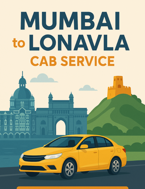 Mumbai to Lonavla Cab Service
