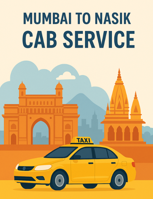 Mumbai to Nasik Cab Service Mumbai to Nasik Cab Service